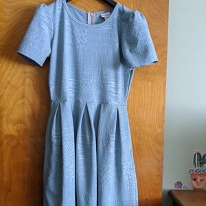 LulaRoe medium Amelia dress